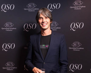 Event Photography Brisbane with Brian Cox
