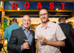 Dean Merlo Larry Weston JOSEPH BYFORD