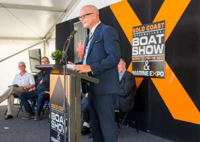 The Gold Coast International Boat Show