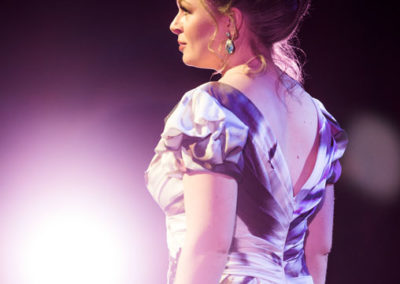 Siobhán Stagg in the Roberto Alagna Tour - Brisbane Performance Photography