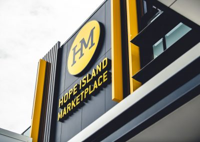 Hope Island Market Place Opening