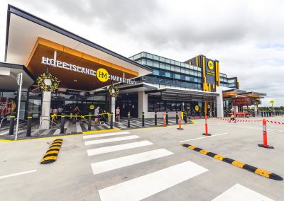 Hope Island Market Place Opening