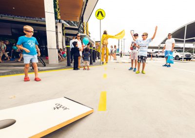 Hope Island Market Place Opening