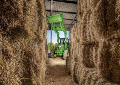 commercial-photographer-brisbane-tractor-hay