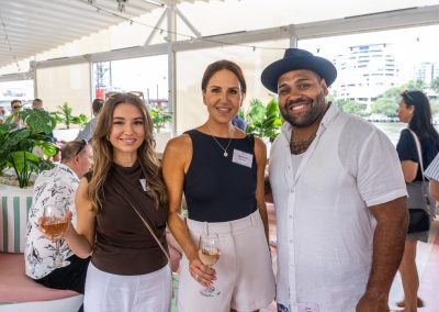 event photography of Sam thaiday in brisbane