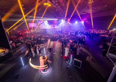 BCEC Brisbane Broncos event