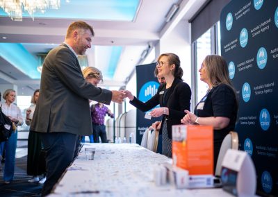 csiro event photography